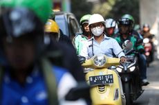 Kualitas Udara Jakarta Tak Sehat, Greenpeace Minta Pemerintah Beri Peringatan