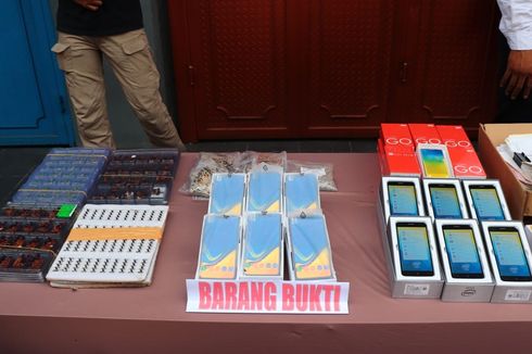 Berani Beli Ponsel Ilegal? Ini Risiko yang Harus Ditanggung