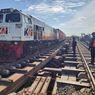 Dua Jalur Rel di Grobogan Kembali Normal, Ini Daftar Perjalanan Kereta Api