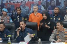 Polda Banten Tangkap dan Tahan Charlie Chandra, Tersangka Pemalsuan Surat Tanah