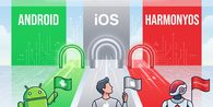 Peta Persaingan Android, iOS, dan HarmonyOS di Pasar Smartphone Dunia