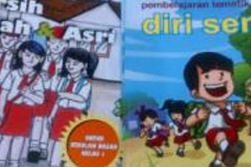 28 Juta Buku Pelajaran SD, Masih Bisa Bertambah