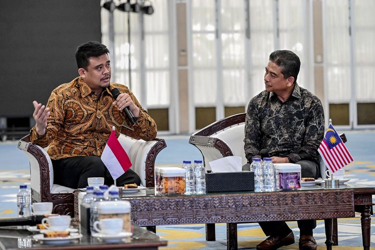 Dorong Ekspor UMKM ke Malaysia, Bobby Usulkan Pembukaan Jalur Laut dan Subsidi Logistik