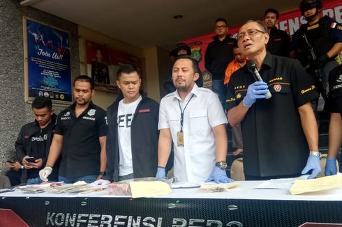 Perampokan Bos SPBU di Kebayoran Sudah Direncanakan Sopirnya