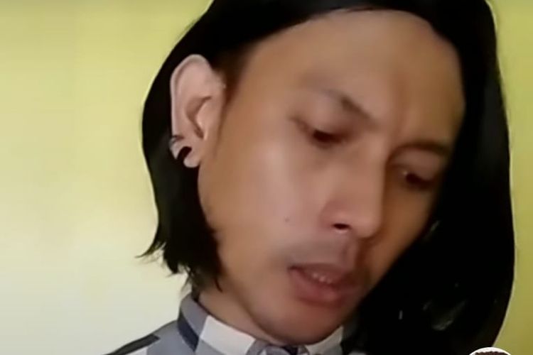 Pria yang viral mirip Chef Juna