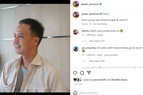 Ganjar Pranowo dan Ridwan Kamil Respons Pernyataan Jokowi, Pakar Komunikasi Politik: Simbol Berbalas Simbol