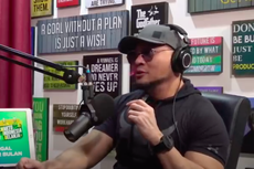 Ternyata Ini yang Buat Deddy Corbuzier Bangga pada Podcast-nya