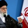 Twit Pemimpin Tertinggi Iran, Ali Khamenei Diblokir Twitter, Apa Isinya?