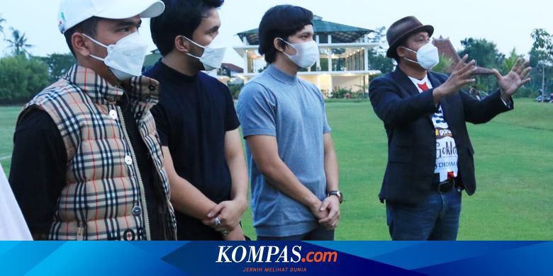Logo Baru AHHA PS Pati Belum Bisa Digunakan, Ini Kata Atta Halilintar - Vimarsana News