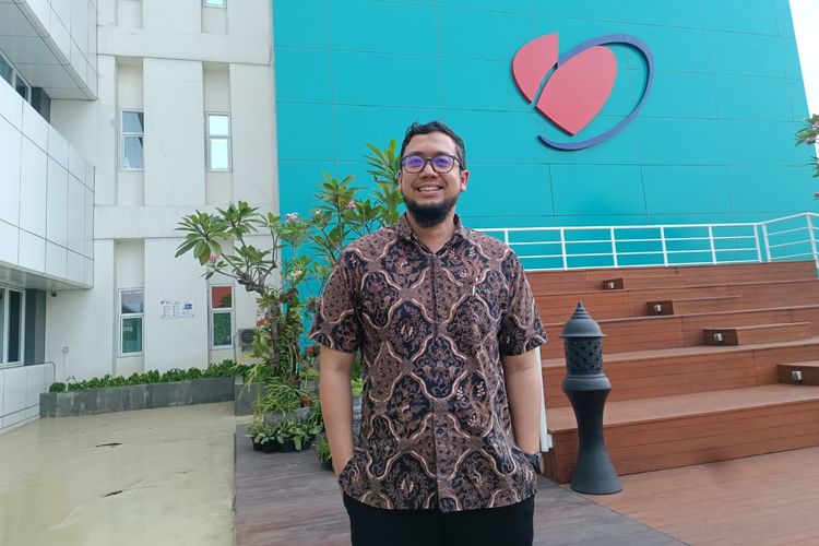 dr. Aditya menekankan pentingnya menyesuaikan olahraga dengan kondisi tubuh.