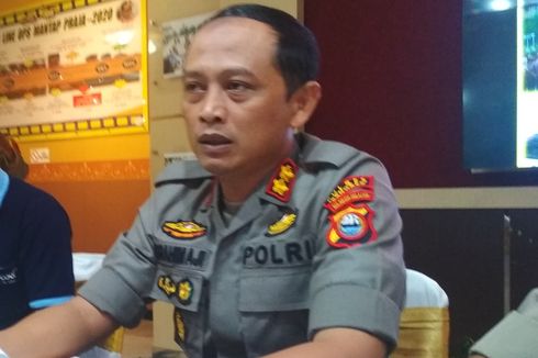 Polres Pangkep Tangkap Pelaku Perundungan terhadap Penjual Jalangkote