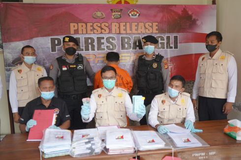 Eks Bendahara LPD di Bali Diduga Korupsi Rp 1,9 Miliar, Sebagian Dihabiskan untuk Judi Sabung Ayam