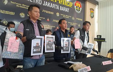 Polisi Tangkap 2 Perempuan Terkait Aksi Pornografi di Aplikasi ...