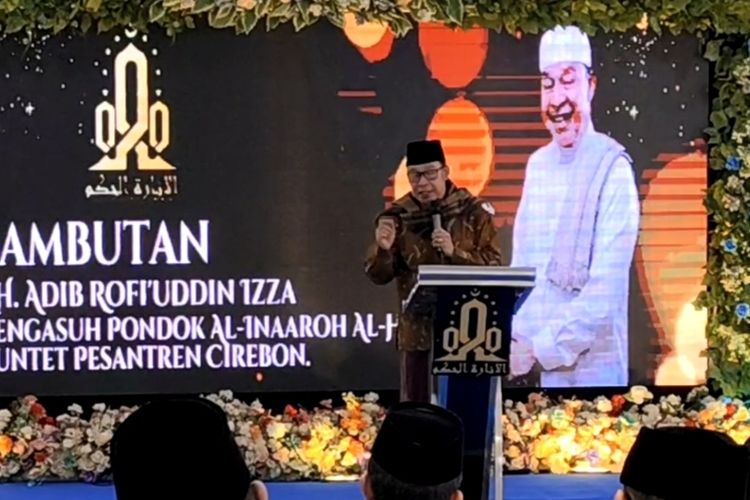 Kiprah KH Adib Rofiuddin, Tokoh NU dan Ulama Cirebon yang Dihormati Pemimpin Bangsa