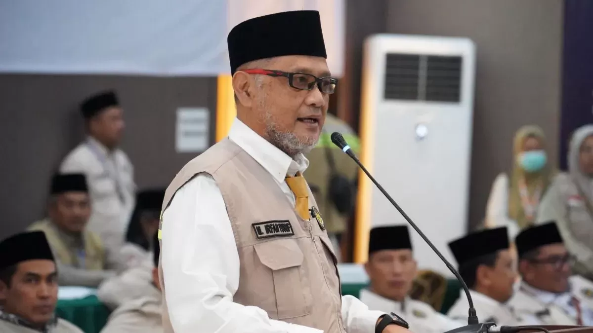 BPIH 2027 Diusulkan Naik Jadi Rp 107,34 Juta, Bipih Jamaah Diupayakan Tetap Terjangkau