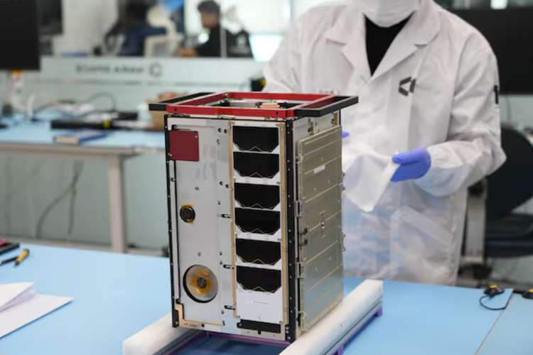 Chip SK Hynix Dikirim ke Luar Angkasa, Susul Chip Samsung