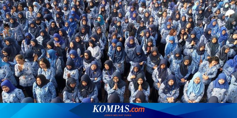 Gaji ke-13 dan THR ASN Aman, Pemerintah Pastikan Hak Pegawai Negeri