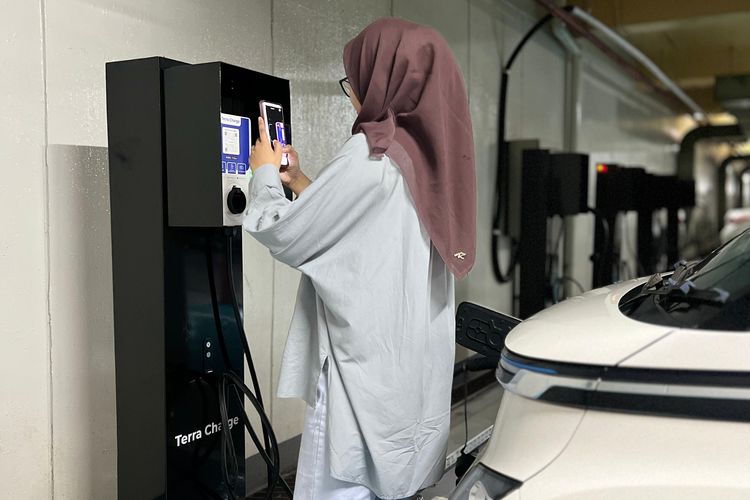 Terra Charge jalin kemitraan dengan Plaza Mandiri