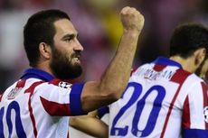 Arda Turan Masuk Daftar Permintaan Luis Enrique