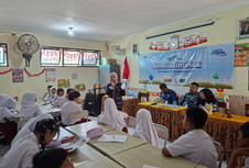 Jaga Asa Minat Baca Siswa di Semarang dengan Program Jagat Literasi