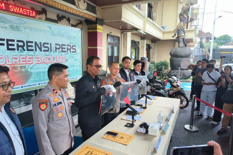 Identitas Mayat Terkubur di Sawah Badung Terungkap, Korban Pembunuhan Berencana