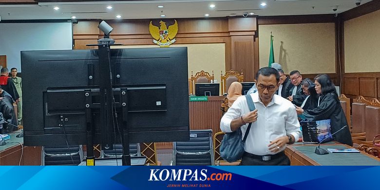 Ikut Terjerat Meski Tak Nikmati Uang Korupsi di Kemenakertrans, I Nyoman: Loyalitas Berujung Petaka