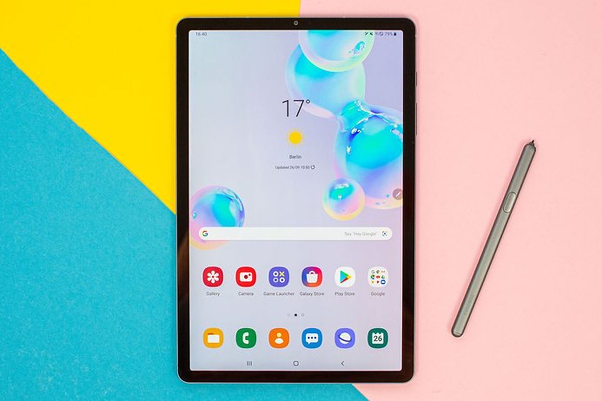 Samsung Galaxy Tab S6