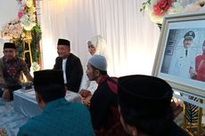 Wakil Wali Kota Pangkal Pinang Kembali Menikah, Istrinya 22 Tahun Lebih Muda