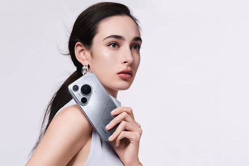 Huawei Pura 70 Ultra Meluncur, Lensa Kamera Bisa Keluar-Masuk