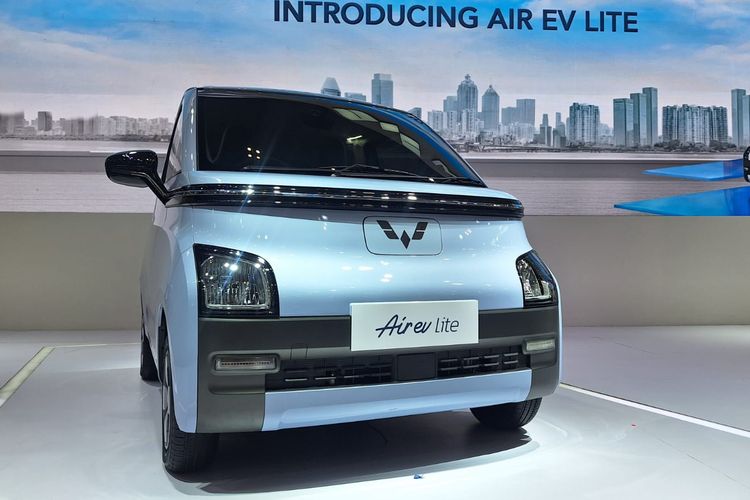 Wuling Air EV Lite 