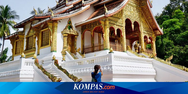 Laos Perpaduan Kesederhanaan Dan Keindahan Halaman All Kompas Com