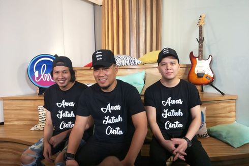 Rilis Lagu Awas Jatuh Cinta, Armada Band Beri Petunjuk Baru