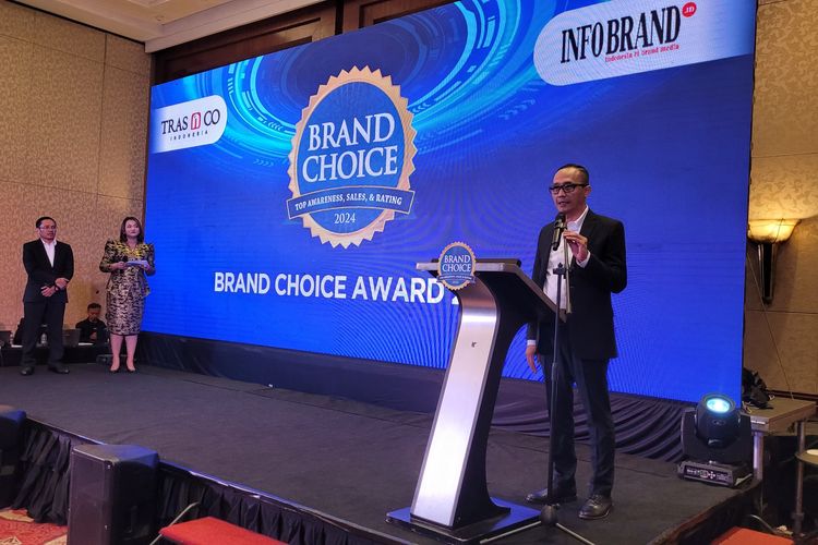 Produsen oli, Motul, meraih penghargaan bergengsi Brand Choice Award 2024