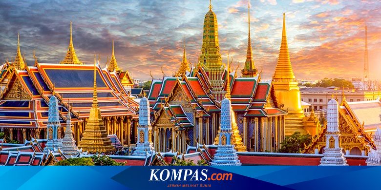 Destinasi Wisata Bangkok Jika Penerbangan Pagi Dari Jakarta