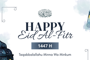  50 Gambar dan Ucapan Lebaran Penuh Makna untuk Status WhatsApp