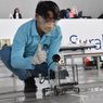 Inovasi Mobil Bertenaga Tekanan Gas, Mahasiswa ITS Raih Medali Emas