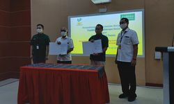 Tanoto Foundation Gandeng Pusdiklat Kesos untuk Cegah Stunting