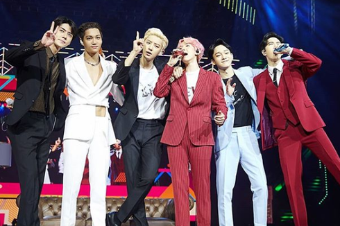 Tinggal Satu Hari Lagi, Konser EXO Siap Digelar di ICE BSD