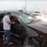 Rawan Kecelakaan, Begini Cara Aman Berkendara Saat Hujan di Jalan Tol