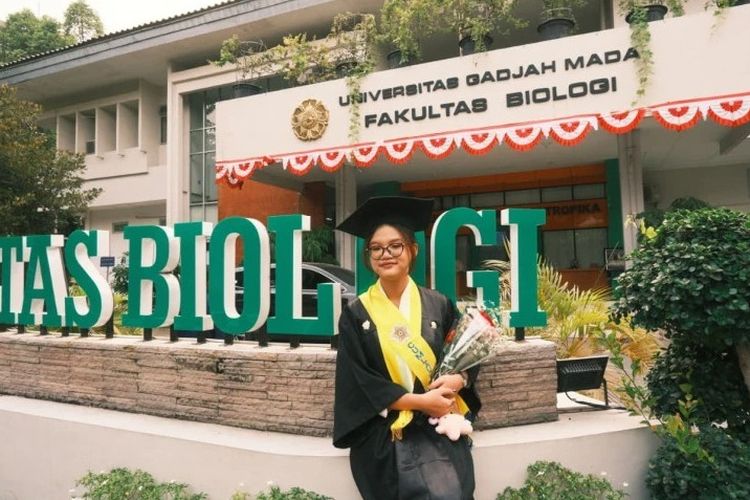Wilang Lulus Sarjana UGM di Usia 19 Tahun, Masuk SD Masih 4 Tahunan