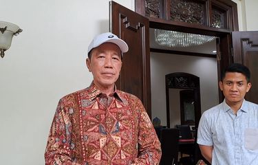 Presiden ke-7 Republik Indonesia, Joko Widodo (Jokowi), Kamis (6/11/2025).