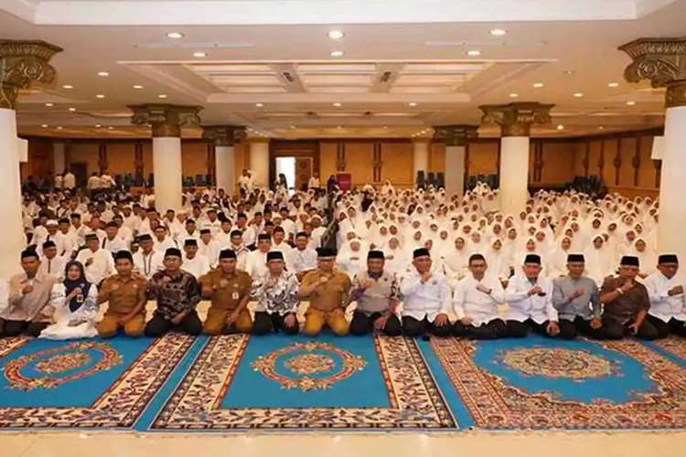 Aila Jadi Jemaah Haji Termuda 2026, Berangkat ke Tanah Suci Gantikan Ibunya