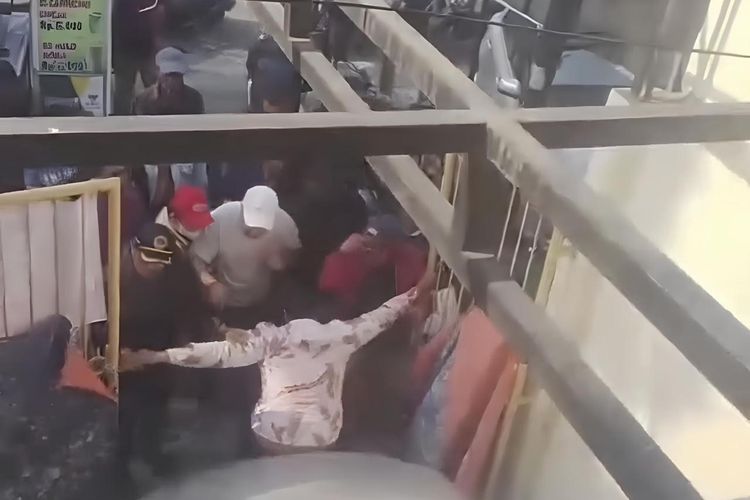 Pemilik Ruko yang Diserobot Ormas di Surabaya Tak Akan Tuntut Kerugian Materil