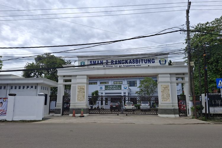 Dampak Kebijakan Pemprov, Sejumlah SMA di Banten Larang Kegiatan 