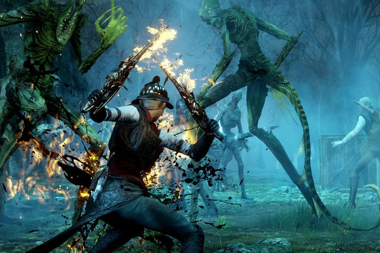 Gameplay Dragon Age Inquisition