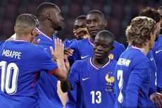 Euro 2024: Giroud Kiper Perancis, 1.000 Paru-paru Kante Pukau Mbappe