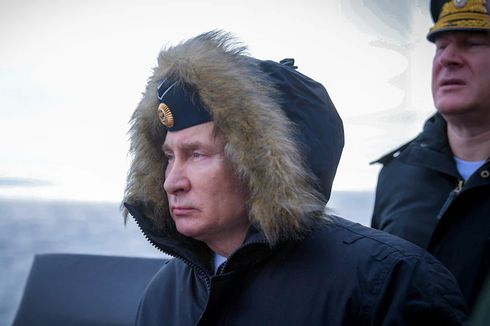 Putin Konsisten Bersikap 