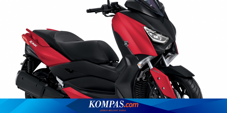 Harga motor yamaha xmax 250cc outlet