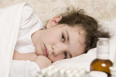 8 Anjuran yang Benar bagi Orangtua Saat Anak Sakit Batuk Pilek