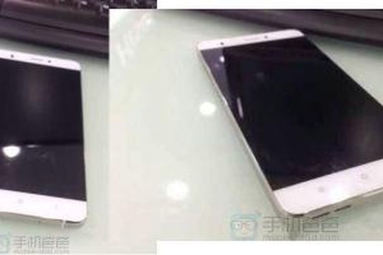 Inikah Xiaomi Mi 5?
